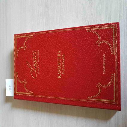 Kamasutra Mallanaga Vatsyayana - Edimarketing - 2008 - Mallanaga Vatsyayana - copertina