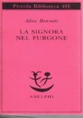 signora nel furgone