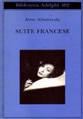 Suite francese - Irène Némirovsky - copertina
