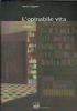 L’opinabile vita - Marco Capponi - copertina