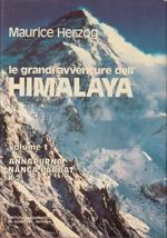 Le grandi avventure dell'Himalaya: Volume 1