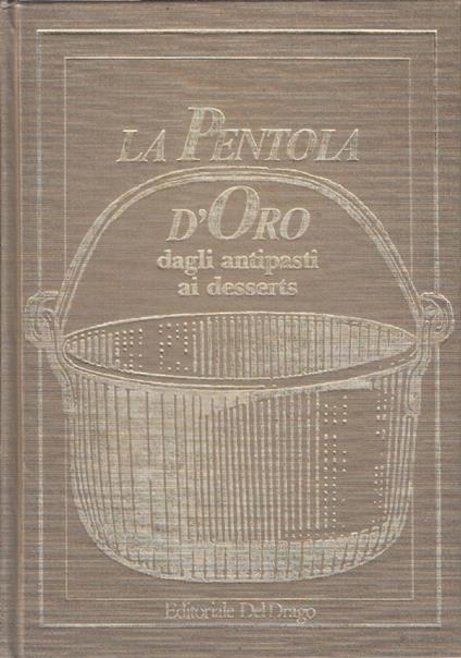 pentola d'Oro - copertina