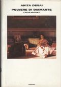 Polvere di diamante e altri racconti - Anita Desai - copertina