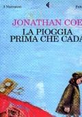 pioggia prima che cada - Jonathan Coe - copertina