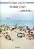 ’estate al mare - Giuseppe Culicchia - copertina