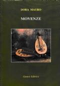 Movenze - Dora Mauro - copertina