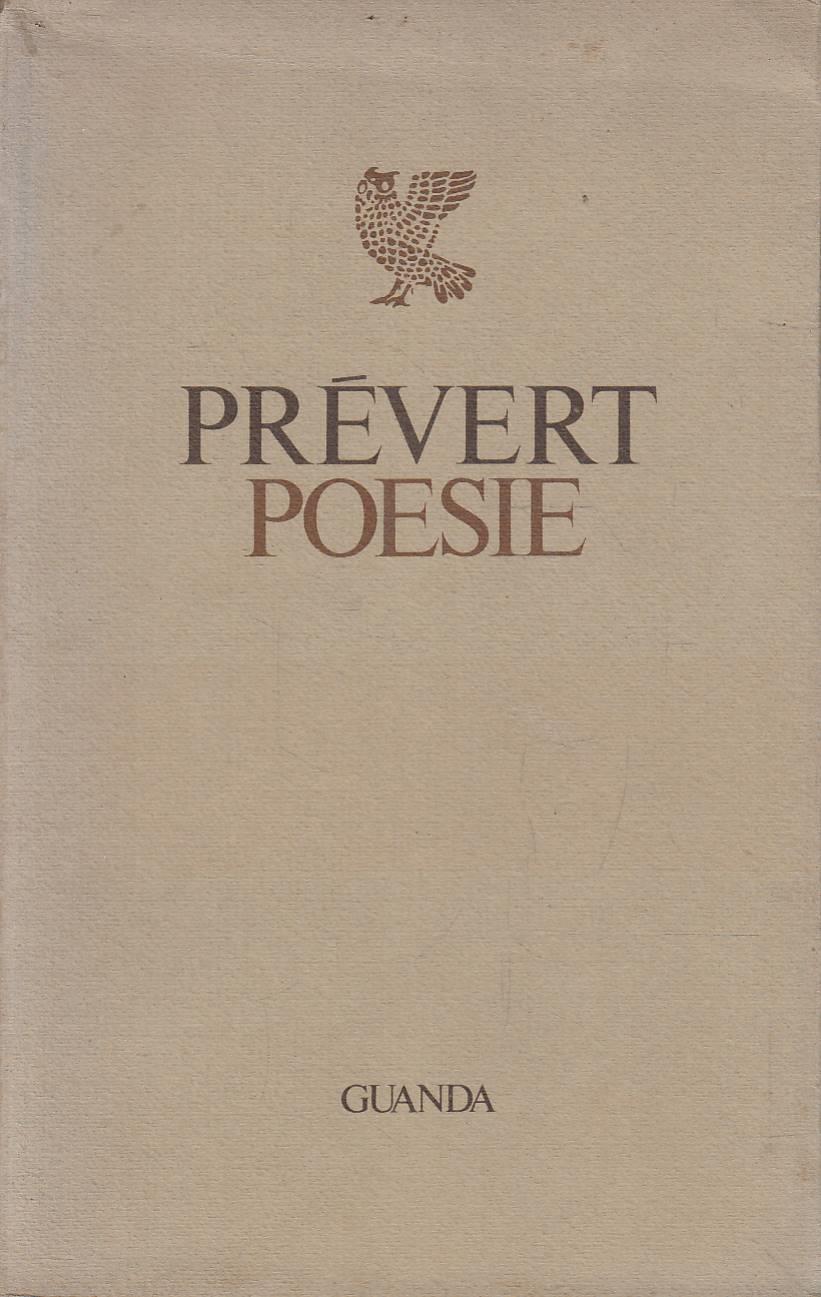 Jacques Prévert. Poesie