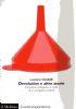 Devolution e altre storie. Paradossi,ambiguità e rischi di un progetto politico - Luciano Vandelli - copertina