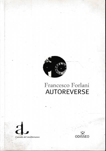 Autoreverse - Francesco Forlani - copertina