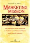 Marketing mission - Vittorio Volpi - copertina