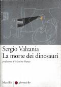 morte dei dinosauri - Sergio Valzania - copertina