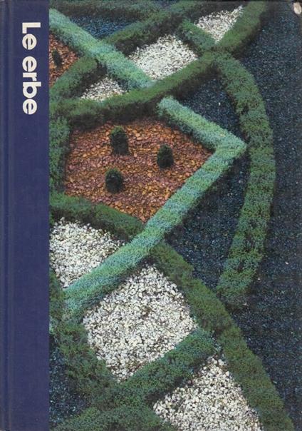 Le erbe - copertina