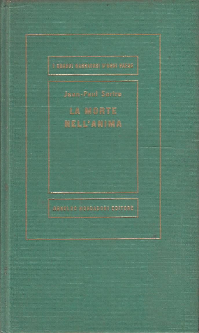 morte nell'anima