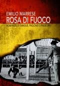 Rosa di fuoco romanzo di sangue, pallone e piroscafi - Emilio Marrese - copertina