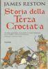 Storia della terza crociata - James Reston - copertina