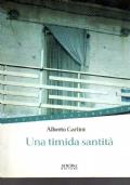 Una timida santità - Alberto Garlini - copertina