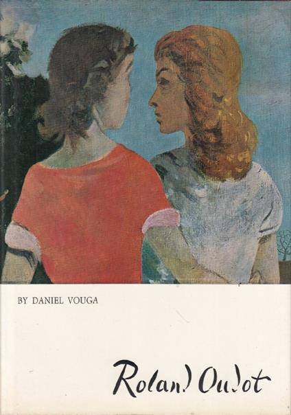 Roland Oudot - copertina