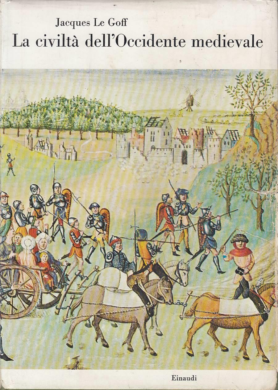 civiltà dell’Occidente medievale