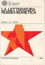letteratura russo-sovietica