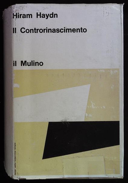 Il Controrinascimento - copertina