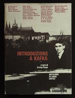 Introduzione a Kafka. Antologia di saggi critici