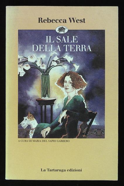 Il sale della terra - Rebecca West - copertina