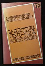 scrittura verbo-visiva. Le Avanguardie del Novecento tra parola e immagine