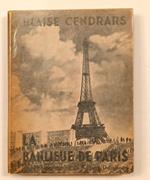 Banlieue de Paris. Texte de Blaise Cendrars sur 130 photos de Robert Doisneau. Prima edizione