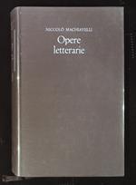 Opere letterarie