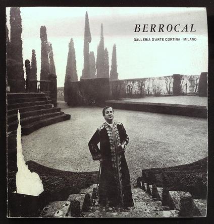 Berrocal - copertina