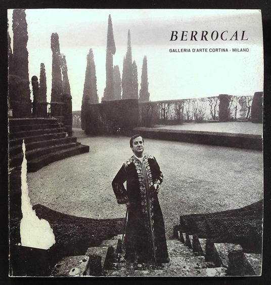 Berrocal - copertina
