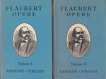Opere Volume I, Volume II