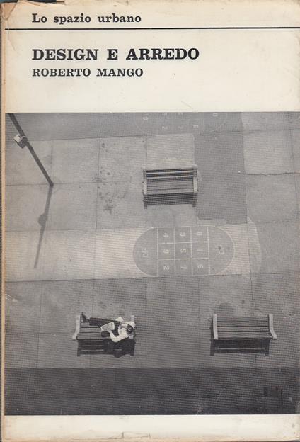 Design e Arredo - Roberto Mango - copertina