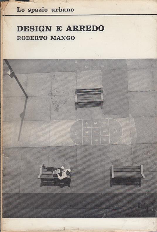 Design e Arredo - Roberto Mango - copertina