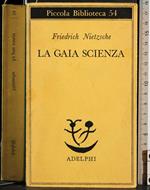 gaia scienza