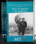 Voci di guerra e di mestieri