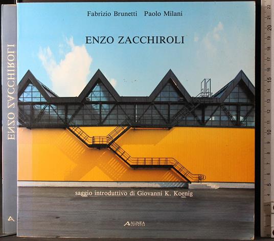 Enzo Zacchiroli - Emiliano Brunetti - copertina
