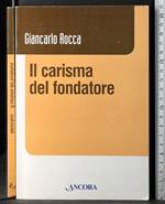 Il carisma del fondatore