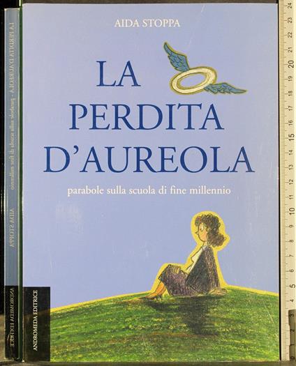 perdita d'aureola - Aida Stoppa - copertina