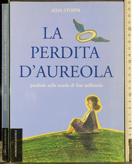 perdita d'aureola - Aida Stoppa - copertina