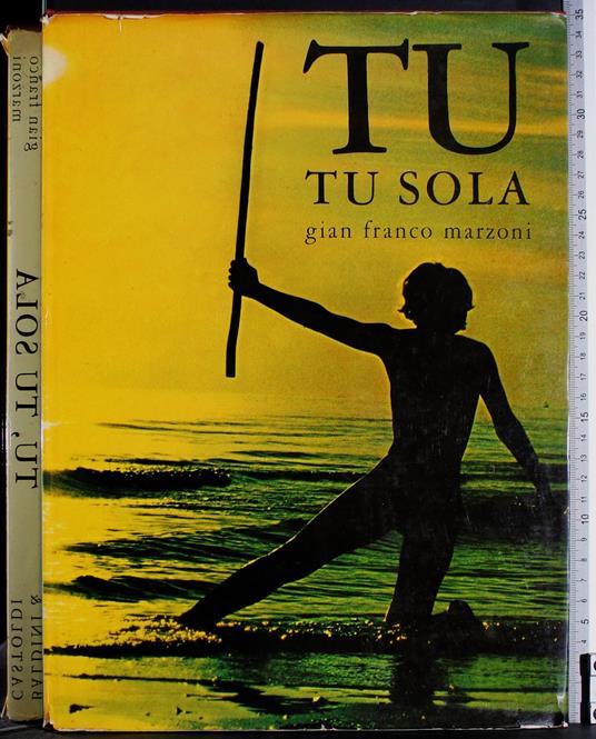 Tu Tu sola - copertina