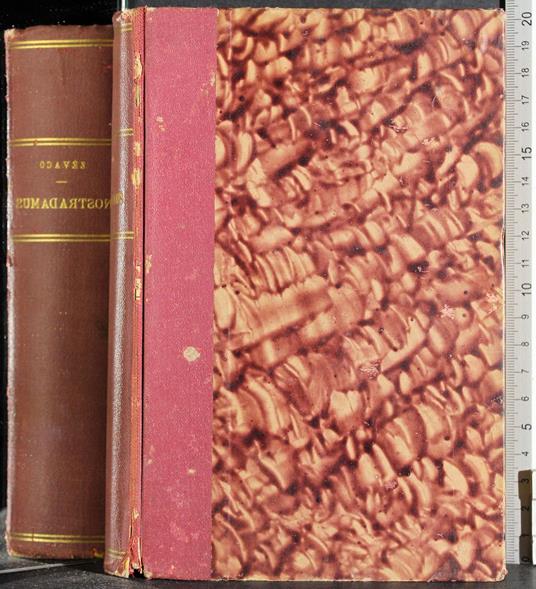 Nostradamus. Il Paltoniere - Michel Zévaco - copertina