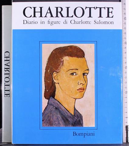 Diario in figure di Charlotte Salomon - Salomone - copertina