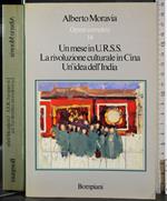 Un mese in URSS. Rivoluzione culturale Cina