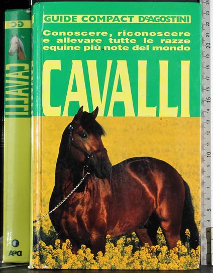 Guide Compact. Cavalli - Alberto Soldi - copertina