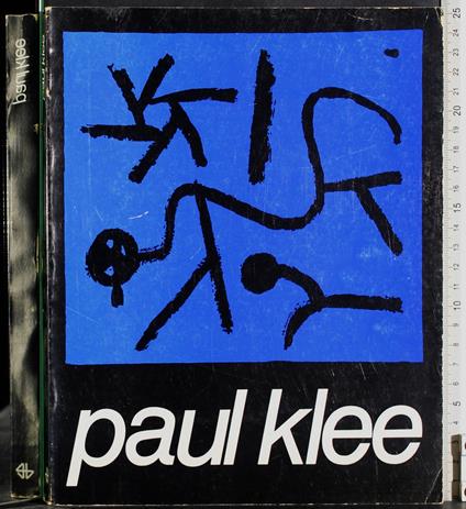 Paul Klee - copertina