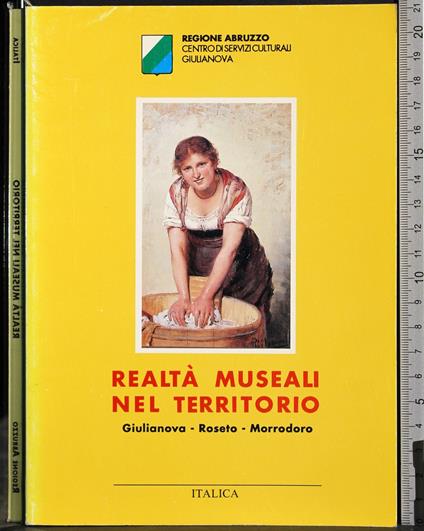 Realtà museali nel territorio - copertina