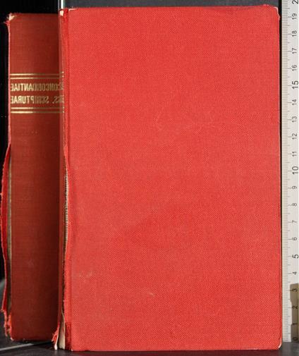 Concordantiarum SS Scripturae manuale - copertina