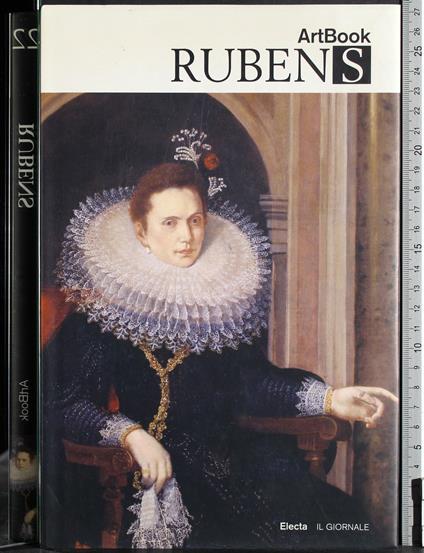 ArtBook. Rubens - copertina