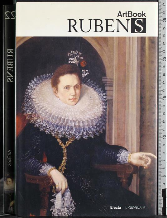 ArtBook. Rubens - copertina